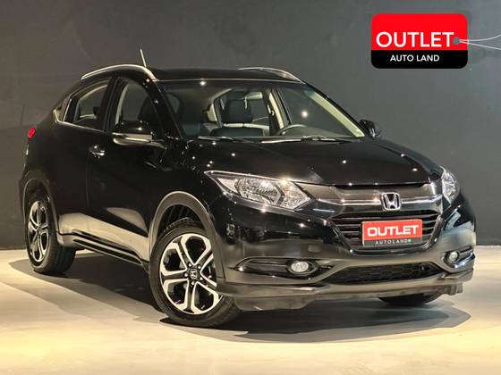 HONDA HR-V 1.8 16V FLEX EXL 4P AUTOMÁTICO HONDA HR-V 1.8 16V FLEX EXL 4P AUTOMÁTICO